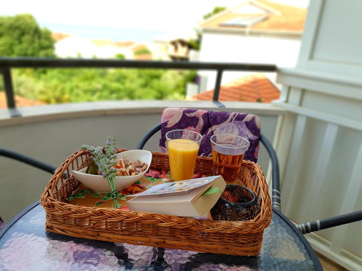 Vila Damir Gradac  Kültér fotó
