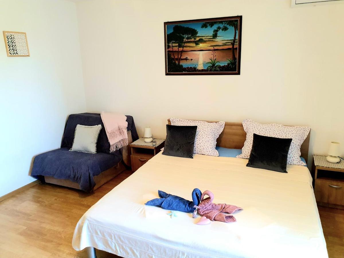 Vila Damir Gradac  Kültér fotó