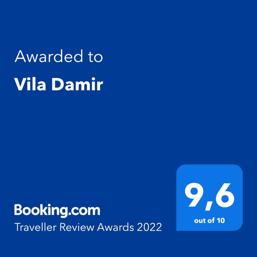 Vila Damir Gradac  Kültér fotó
