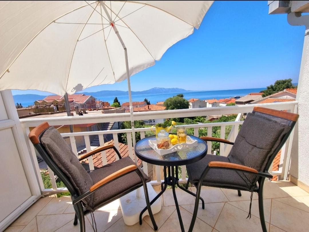 Vila Damir Gradac  Kültér fotó