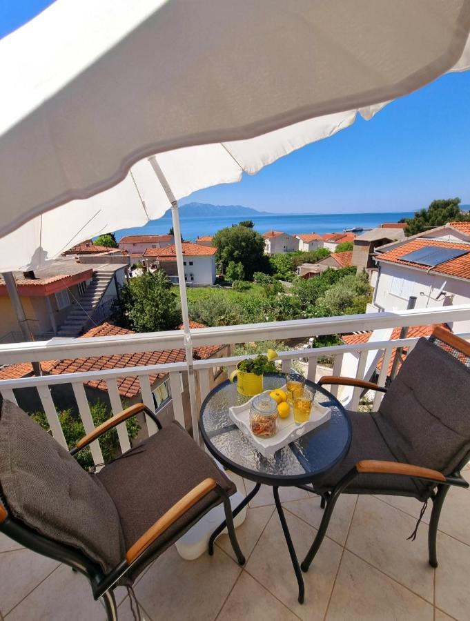 Vila Damir Gradac  Kültér fotó