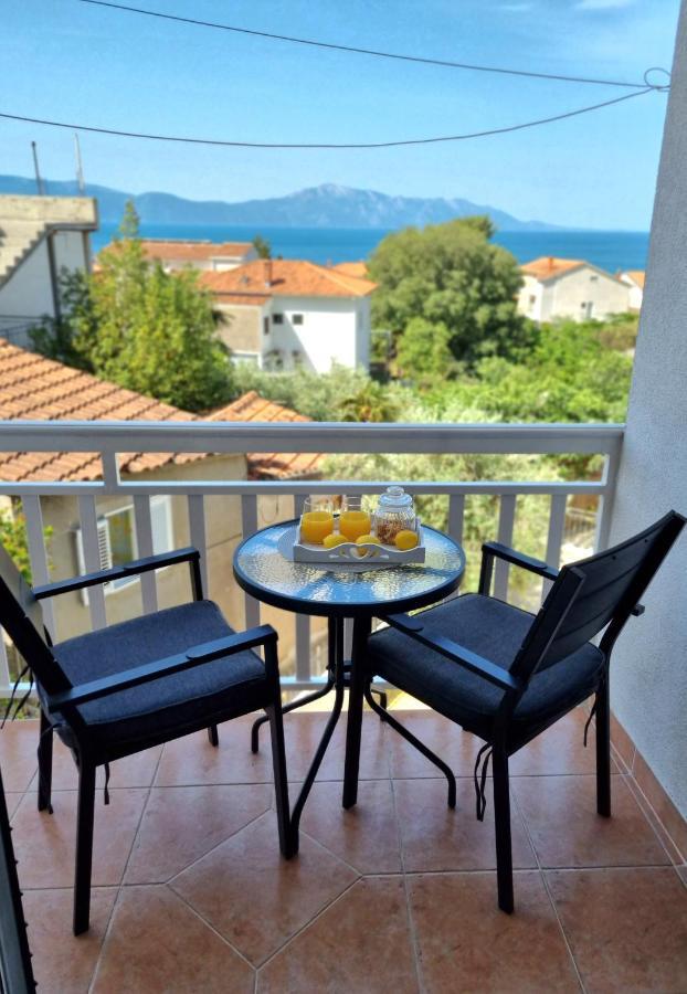 Vila Damir Gradac  Kültér fotó