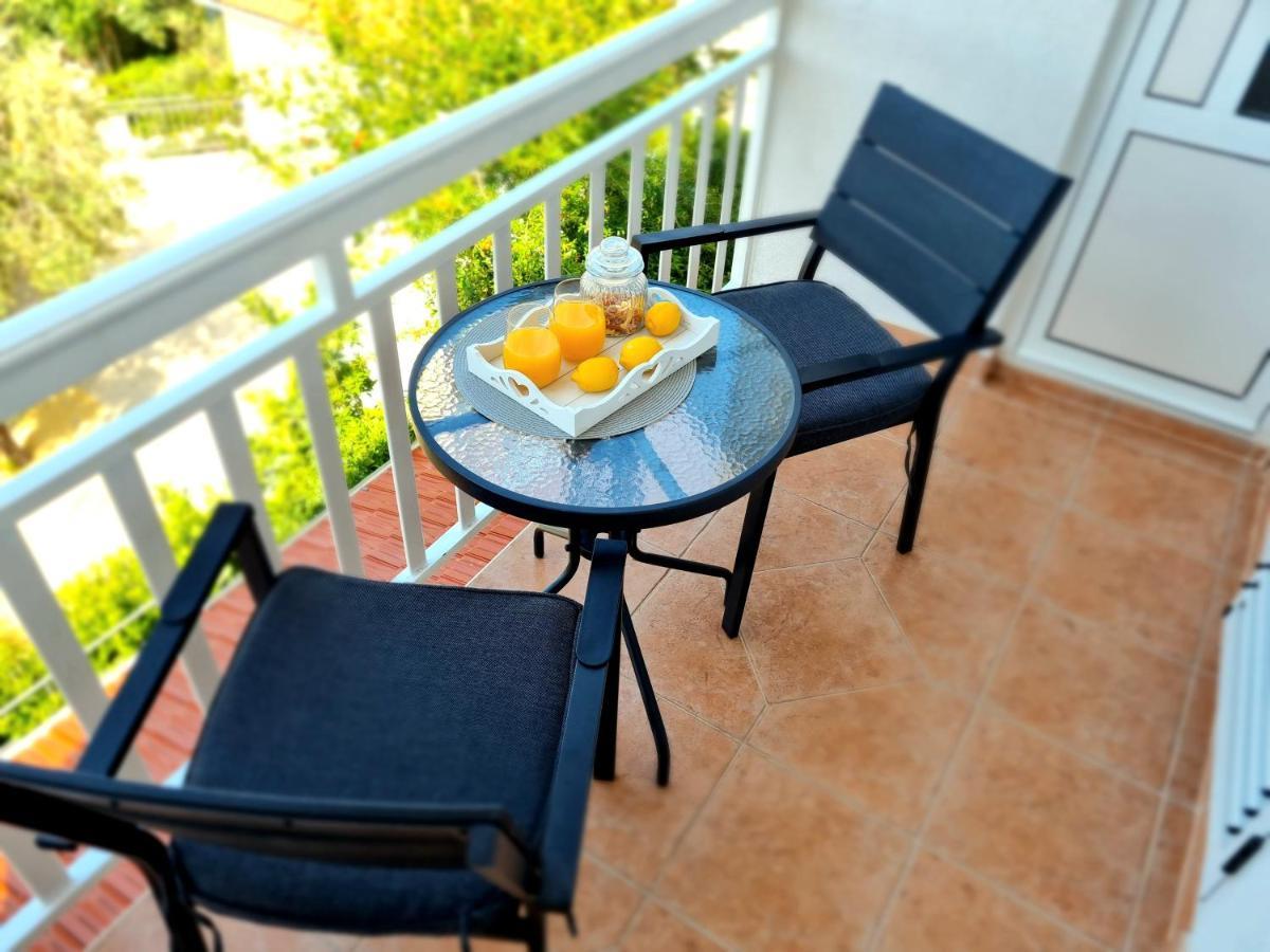 Vila Damir Gradac  Kültér fotó
